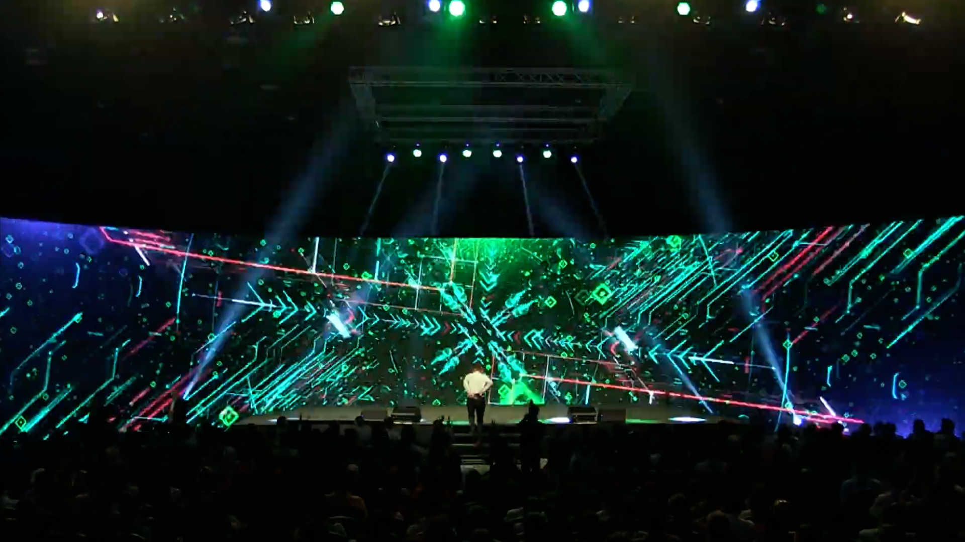 Maxis Meeting M Nation