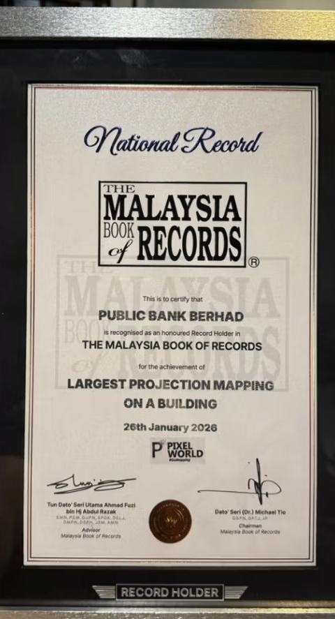 Public Bank 60th Anniversary